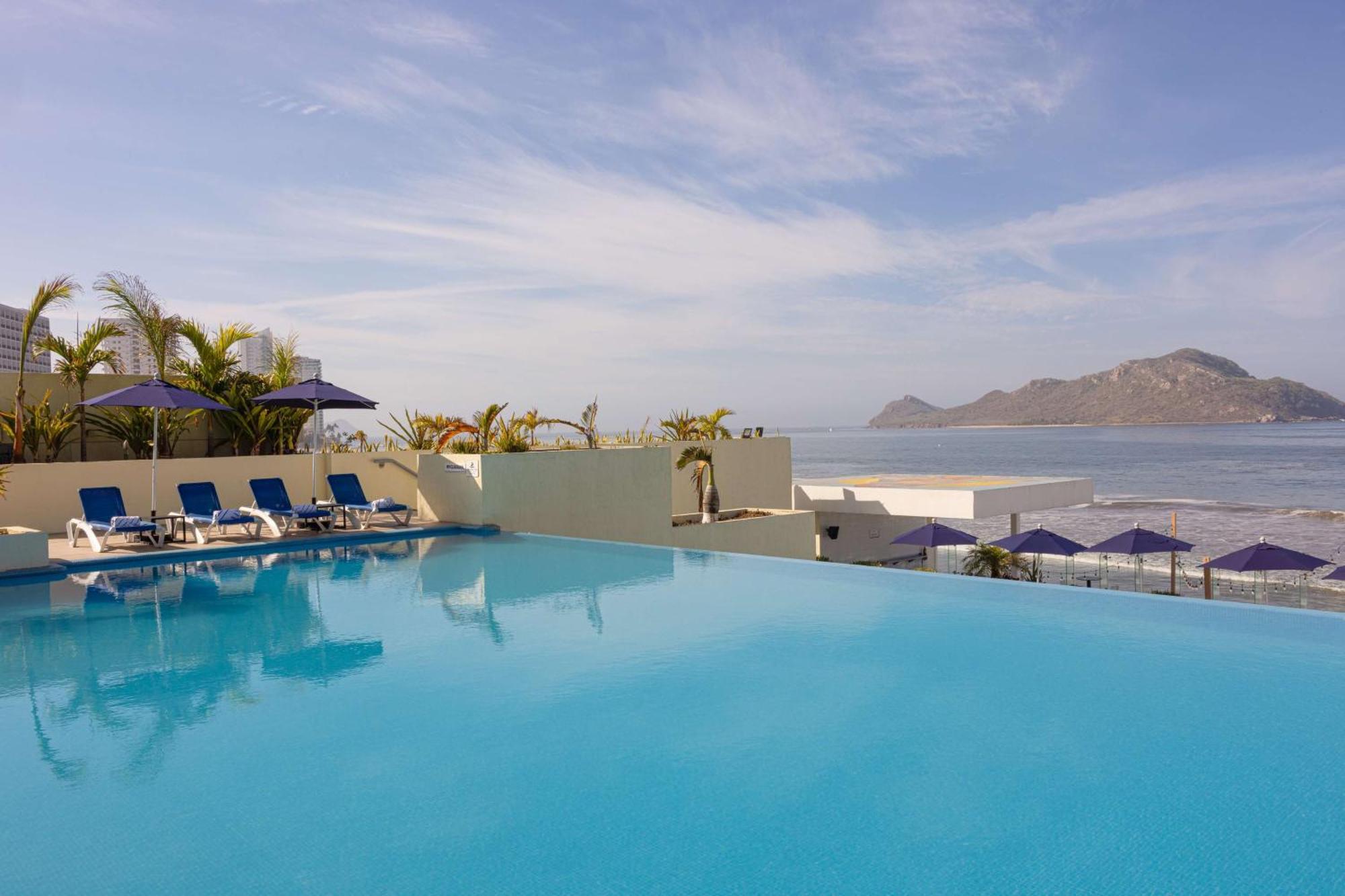 Doubletree By Hilton Mazatlan, Sin 4* Mazatlán