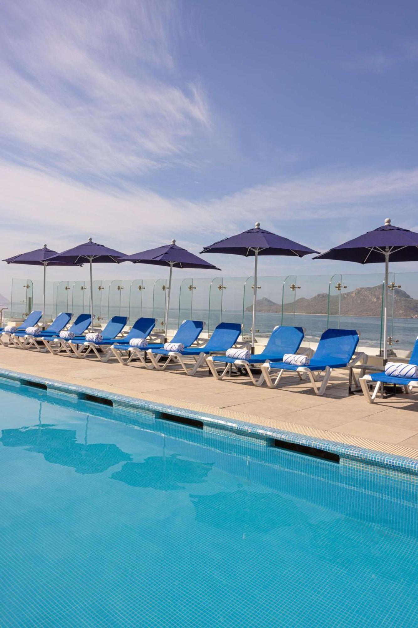 Doubletree By Hilton Mazatlan, Sin Resort 4*